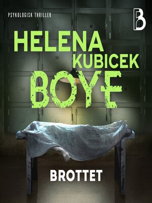 cover image of Brottet